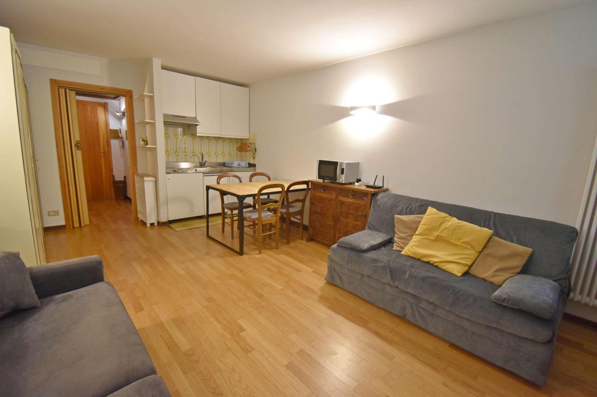 Residenza Silvana Madonna di Campiglio Exterior photo